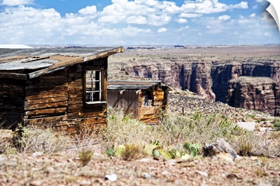 Abandoned House, Grand Canyon