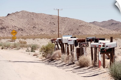American West - Arizona Mail Boxes
