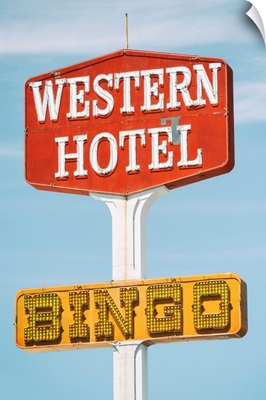 American West - Bingo Vegas