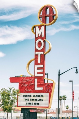 American West - Las Vegas Motel