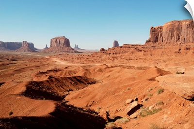 American West - Monument Valley Tribal Park