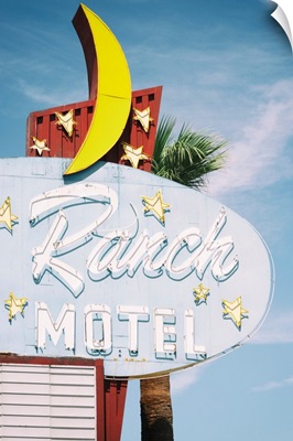 American West - Ranch Motel