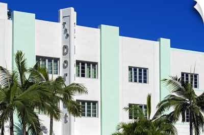 Art Deco Architecture of Miami Beach