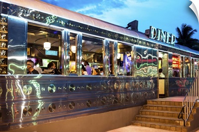 Art Deco Diner