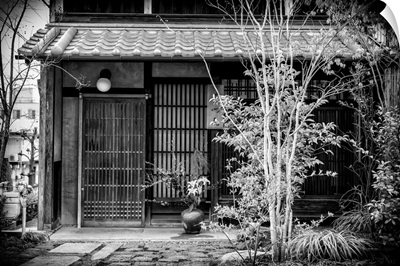 Black And White Japan Collection - Japanese Home