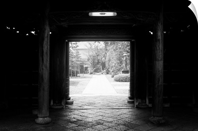 Black And White Japan Collection - The Passage