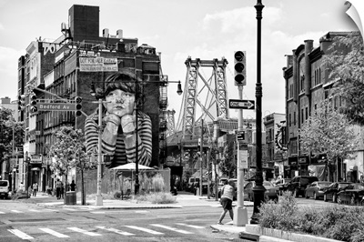 Black And White Manhattan Collection - Brooklyn