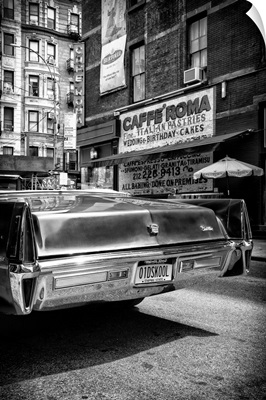 Black And White Manhattan Collection - Cadillac