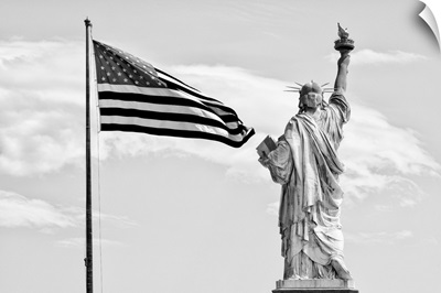 Black And White Manhattan Collection - Liberty