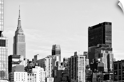 Black And White Manhattan Collection - New Yorker