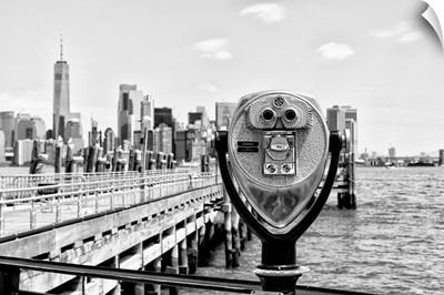 Black And White Manhattan Collection - NYC Telescope