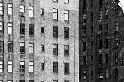 Black And White Manhattan Collection - Shadow And Light