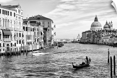 Black Venice - Grand Canal