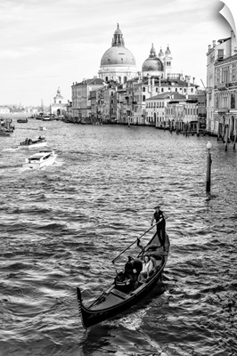 Black Venice - Grand Canal Gondola
