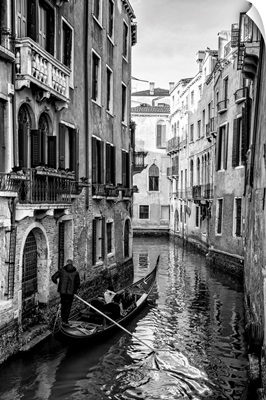 Black Venice - Venetian Facades