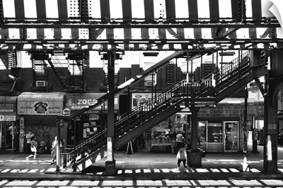 Brooklyn Metro Station