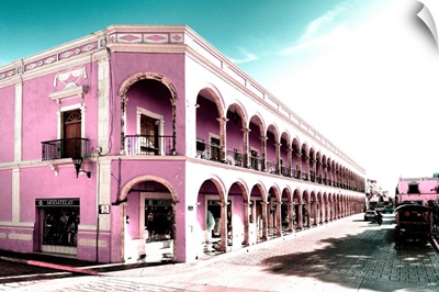 Campeche Architecture II