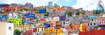 Colorful City Guanajuato II