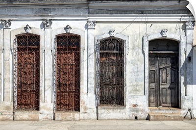 Cuba Fuerte Collection - Beautiful Cuban Facade