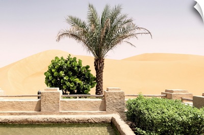 Desert Home - Between Two Dunes