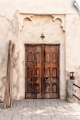 Desert Home - Old Doorway