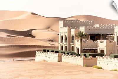 Desert Home - Sand Dunes
