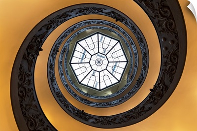 Dolce Vita Rome Collection - The Vatican Spiral Staircase