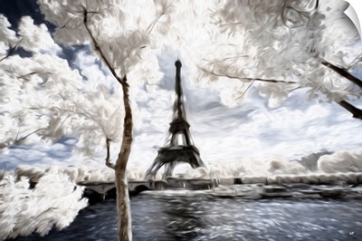 Dream Paris, Oil Painting Series