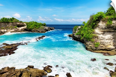 Dreamy Bali - Blue Lagoon Beach