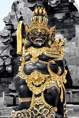 Dreamy Bali - Indonesian God