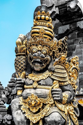 Dreamy Bali - Indonesian God Statue