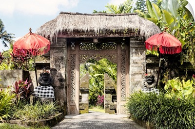 Dreamy Bali - Wild Temple Gates
