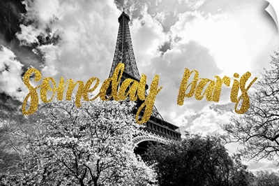 Eiffel Tower, Someday Paris