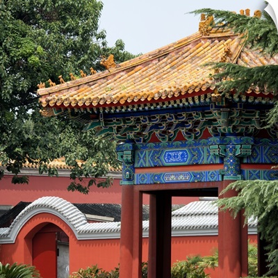 Forbidden City Architecture, Beijing