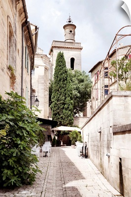 France Provence Collection - Street Scene II
