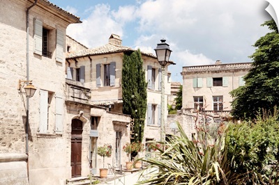 France Provence Collection - Uzes Architecture