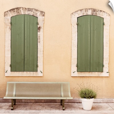 France Provence Square Collection - Provencal Colors