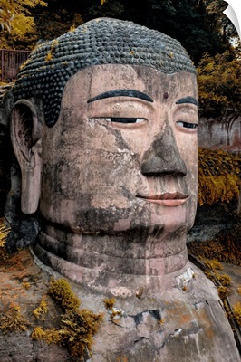 Giant Buddha of Leshan