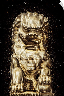 Golden Collection - Buddha Lion