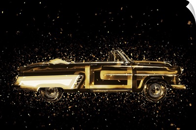 Golden Collection - Vintage Car