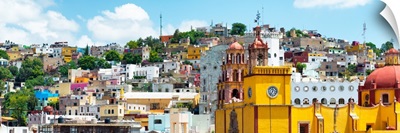 Guanajuato Cityscape V