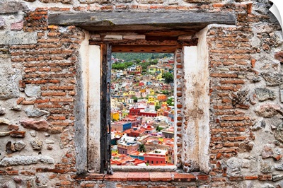 Guanajuato Colorful City