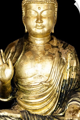 Japan Rising Sun Collection - Golden Buddha II