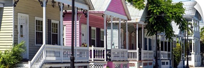 Key West Architecture, The Pink House