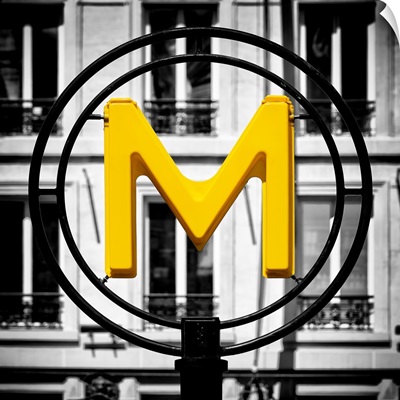 M as Metro - Paris