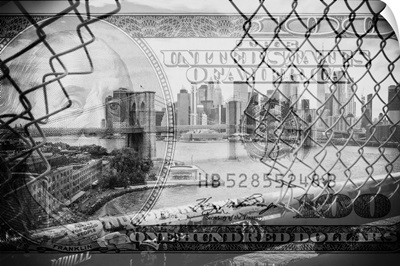 Manhattan Dollars - Between The Fence