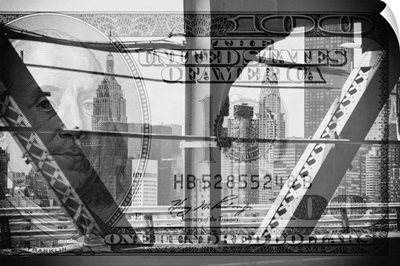 Manhattan Dollars - Between The Steel