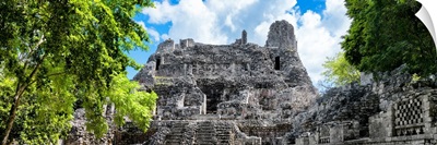 Mexican Mayan Ruins