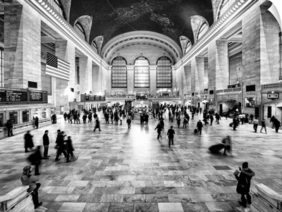 New York City - Grand Central Station