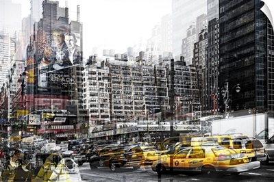NYC Taxi - Urban Vibrations Series